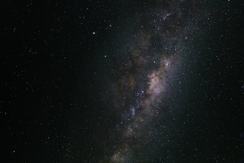 Starlit Beach