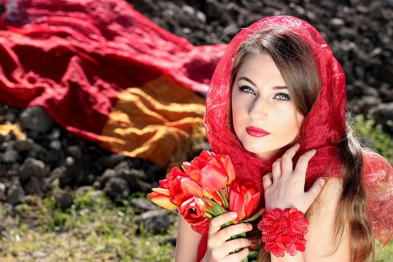Elegant Scarf
